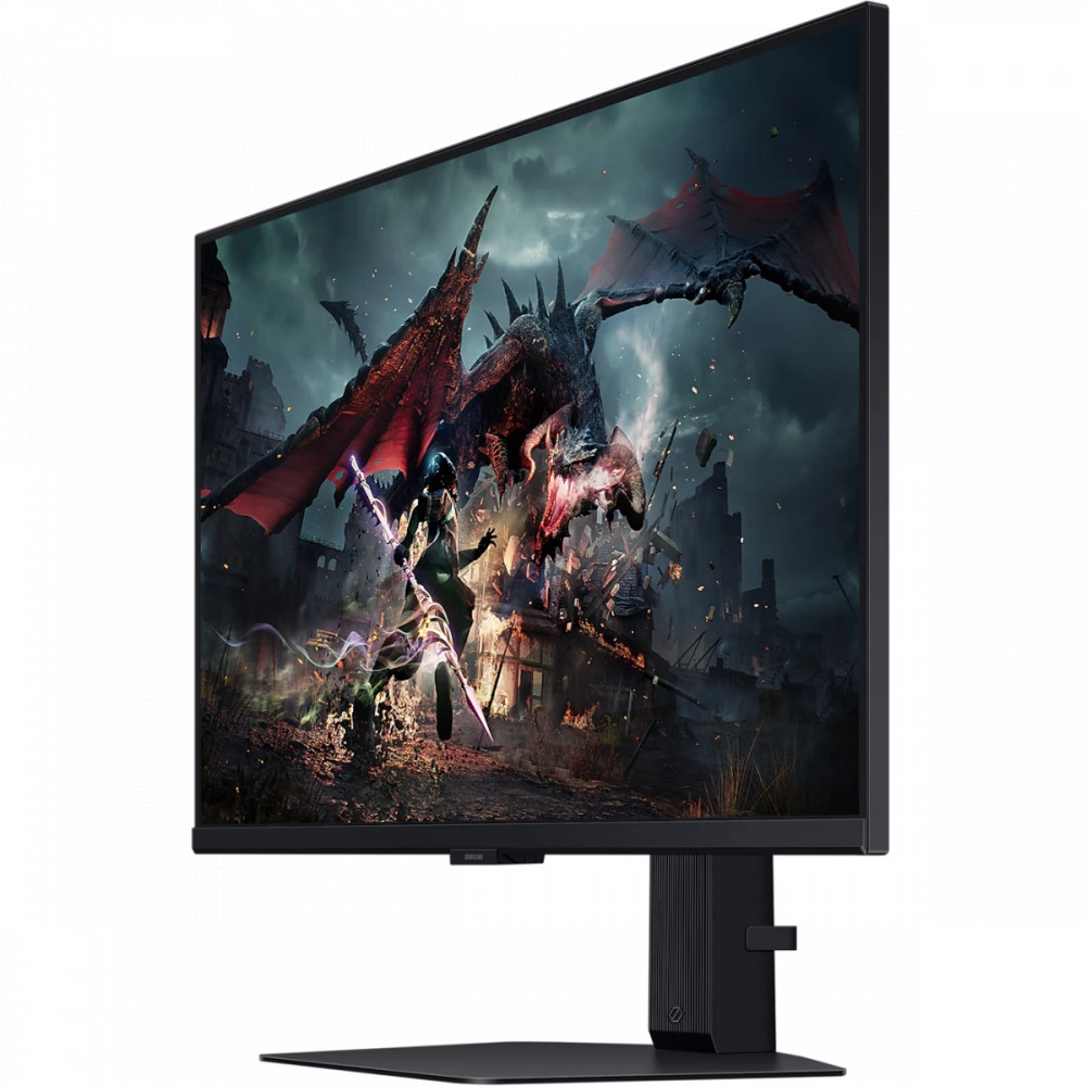 Монитор Samsung Odyssey G5 G50D LS27DG502EIXCI 27 ", IPS, Quad HD 2560x1440 (16:9), 180 Гц - миниатюра 8