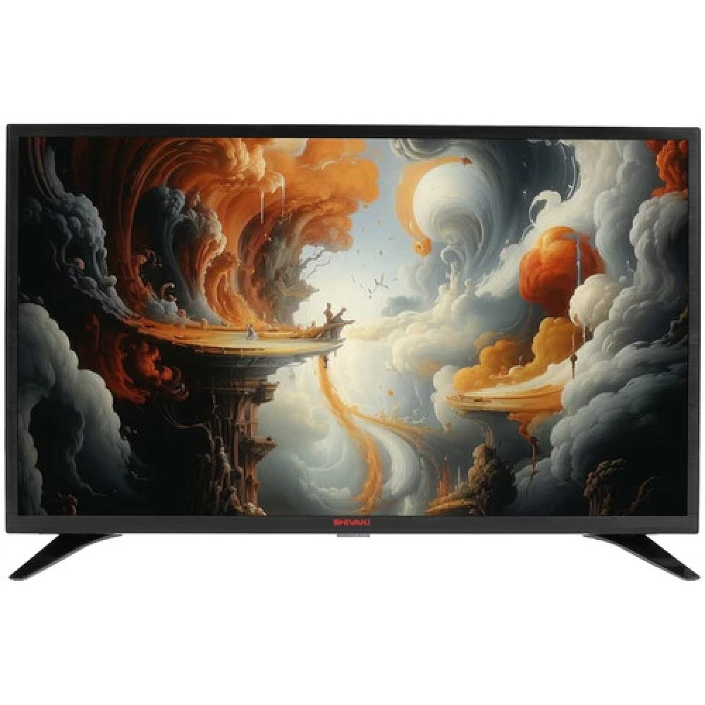 Телевизор Shivaki S32KH5000 32 ", Черный - миниатюра 4