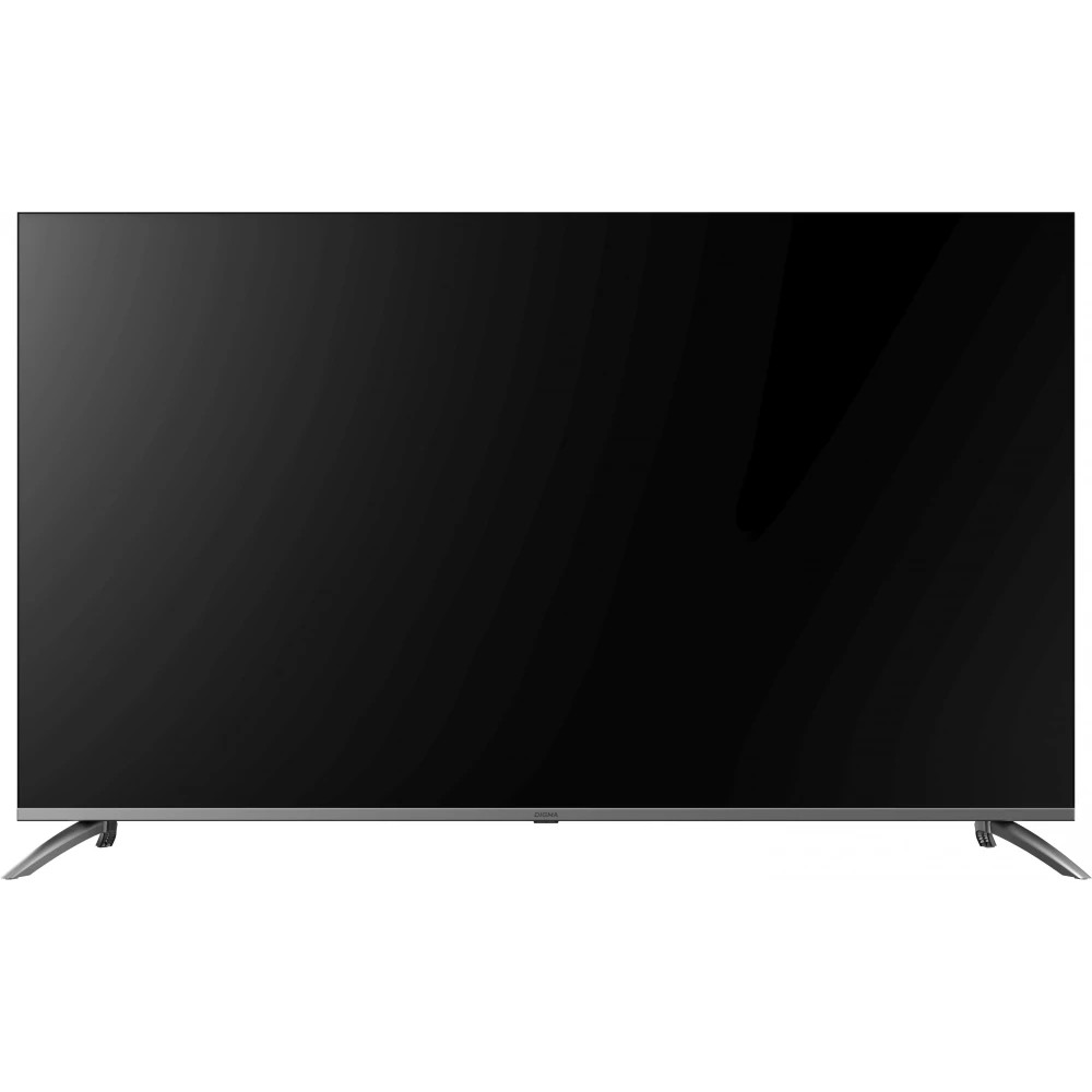 Телевизор Digma 65" DM-LED65UBB41 65 ", Smart TV, Серебро - миниатюра 2