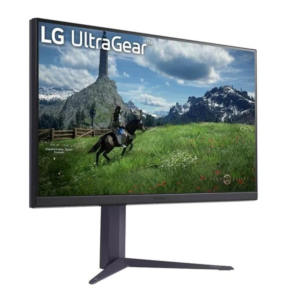 Монитор LG 32GS85Q-B 31.5 ", IPS, Quad HD 2560x1440 (16:9), 180 Гц - миниатюра 6