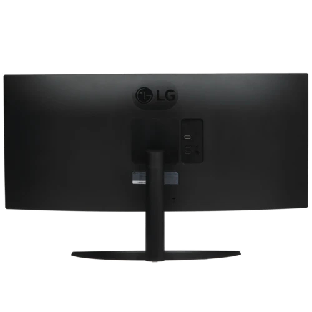 Монитор LG 34WR50QK-B 34 ", VA, Ultra-Wide QHD 3440x1440 (21:9), 100 Гц - миниатюра 8