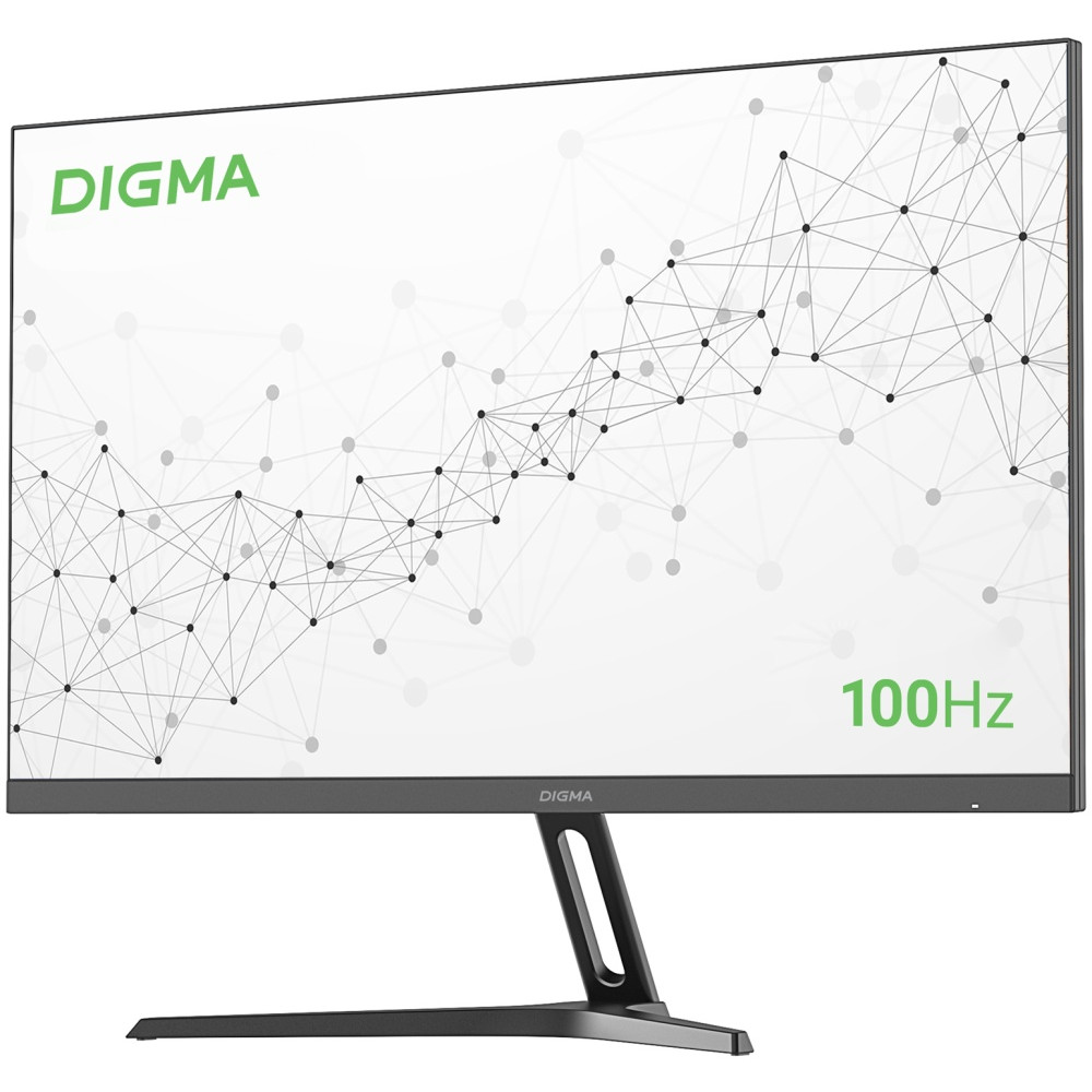 Монитор Digma 23.8" Progress 24P305F Черный DM24SB09 23.8 ", IPS, Full HD 1920x1080 (16:9), 100 Гц - миниатюра 7