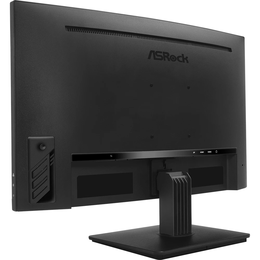 Монитор ASRock Phantom Gaming PG27QRT1B 27 ", VA, Quad HD 2560x1440 (16:9), 180 Гц - миниатюра 10