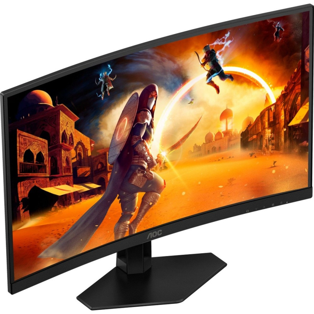Монитор AOC 27" C27G4ZXE Black 27 ", VA, Full HD 1920x1080 (16:9), 280 Гц - миниатюра 6