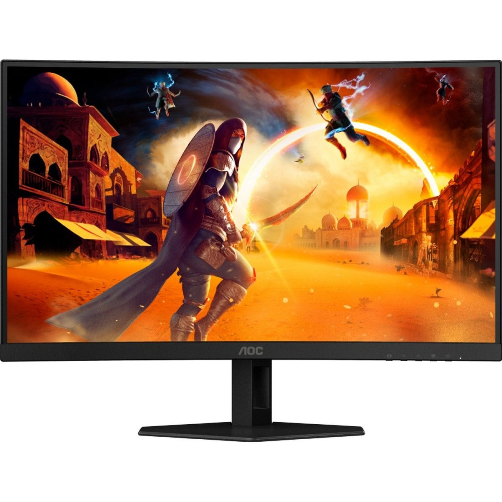 Монитор AOC 27" C27G4ZXE Black 27 ", VA, Full HD 1920x1080 (16:9), 280 Гц - миниатюра 5