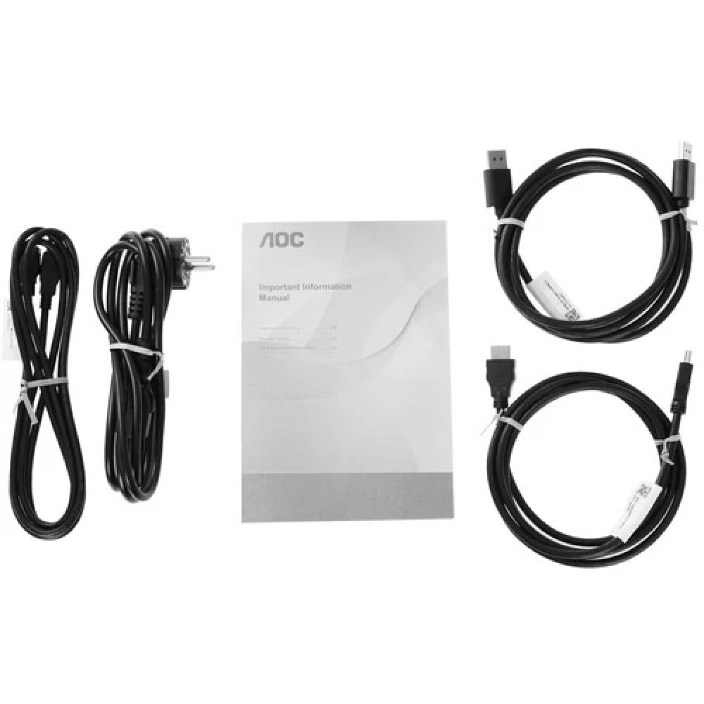 Монитор AOC 27" C27G4ZXU Black 27 ", VA, Full HD 1920x1080 (16:9), 280 Гц - миниатюра 9
