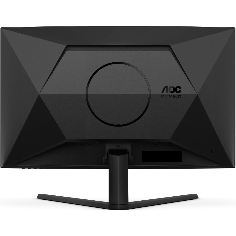 Монитор AOC CQ32G4VE Black 31.5 ", VA, Quad HD 2560x1440 (16:9), 180 Гц - миниатюра 7
