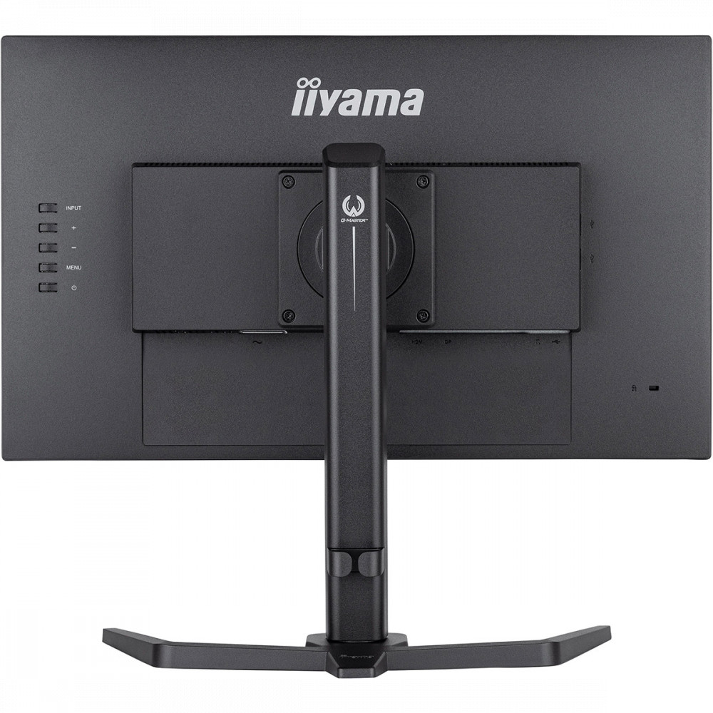 Монитор IIYAMA GB2470HSU-B5 A 24 ", IPS, Full HD 1920x1080 (16:9), 165 Гц - миниатюра 5