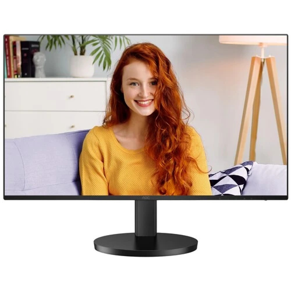 Монитор AOC Q27B3CF2 Черный 27 ", IPS, Quad HD 2560x1440 (16:9), 100 Гц - миниатюра 6