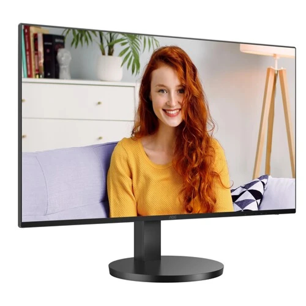 Монитор AOC Q27B3CF2 Черный 27 ", IPS, Quad HD 2560x1440 (16:9), 100 Гц - миниатюра 7