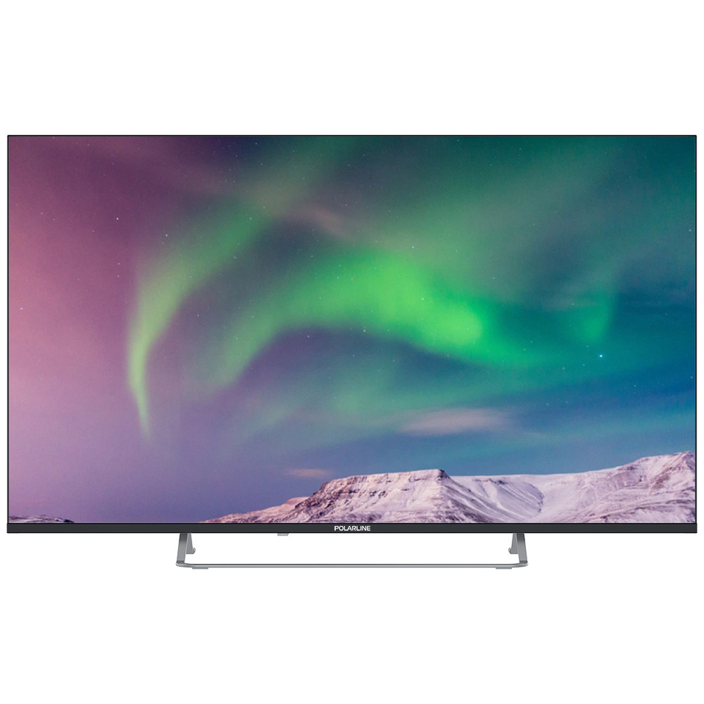 Телевизор POLARLINE 50PQ71STC-SM 50 ", Черный - миниатюра 2