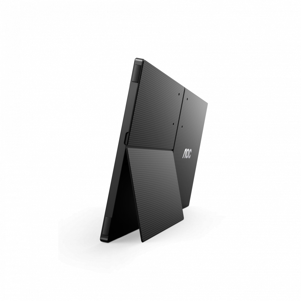 Монитор AOC 16T3EA 15.6 ", IPS, Full HD 1920x1080 (16:9), 60 Гц - миниатюра 7