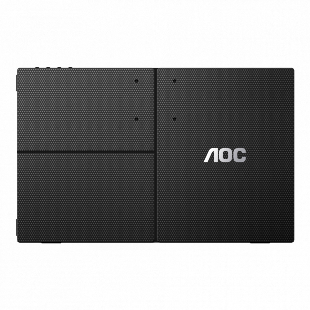 Монитор AOC 16T3EA 15.6 ", IPS, Full HD 1920x1080 (16:9), 60 Гц - миниатюра 8
