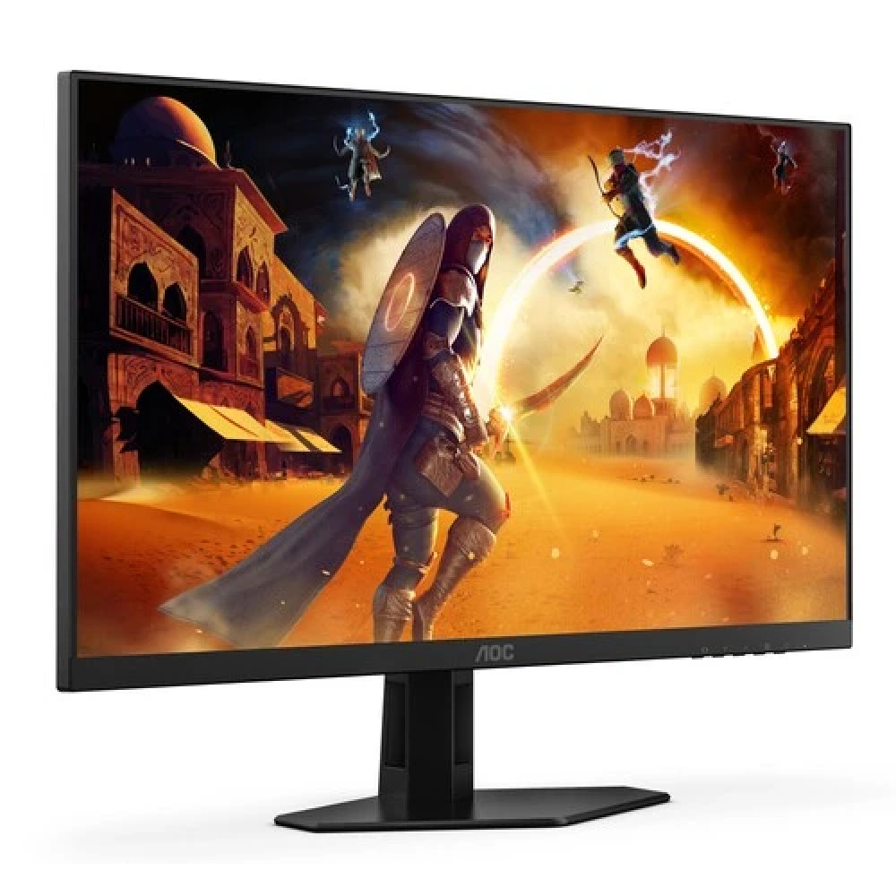 Монитор AOC 23.8" 24G4XE Black 23.8 ", IPS, Full HD 1920x1080 (16:9), 180 Гц - миниатюра 7