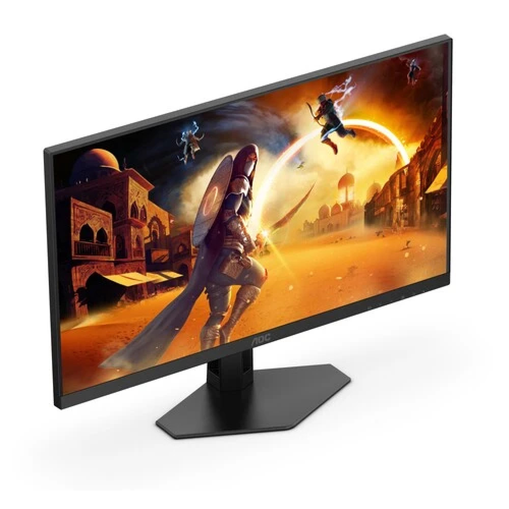 Монитор AOC 23.8" 24G4XE Black 23.8 ", IPS, Full HD 1920x1080 (16:9), 180 Гц - миниатюра 8