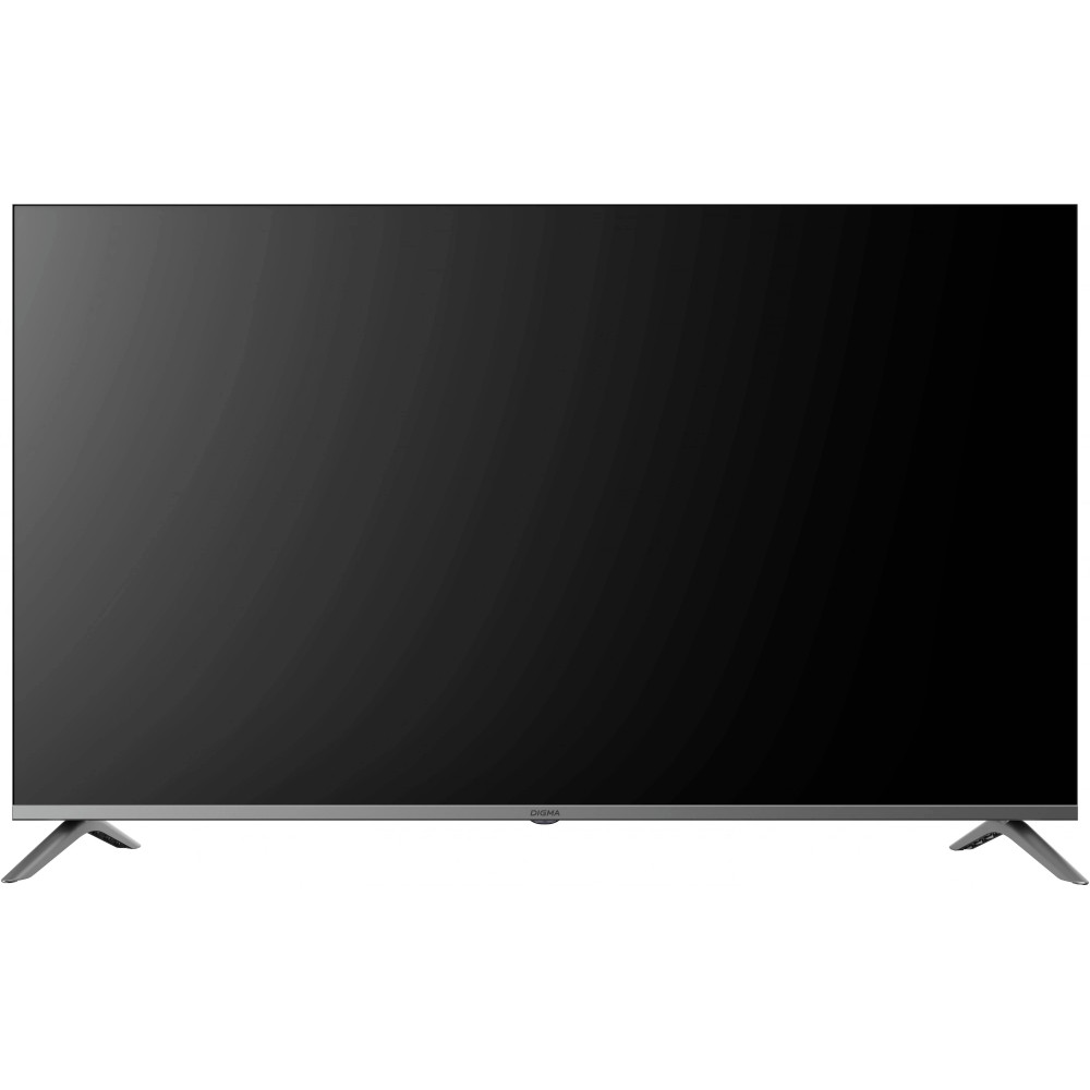 Телевизор Digma 55" DM-LED55UBB41 55 ", Smart TV, Серебро - миниатюра 2