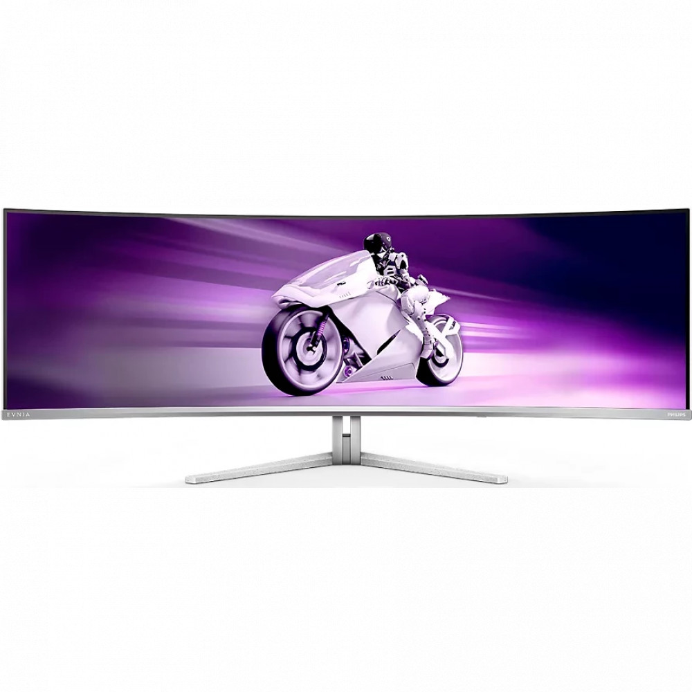 Монитор Philips 49M2C8900/00 49 ", QD-OLED, Dual Quad HD 5120x1440 (32:9), 240 Гц - миниатюра 7