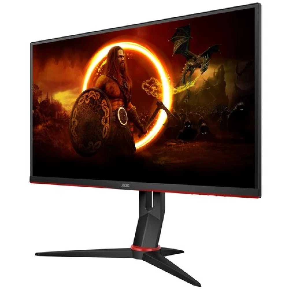 Монитор AOC 27G2ZN3/BK/01 27 ", VA, Full HD 1920x1080 (16:9), 280 Гц - миниатюра 7