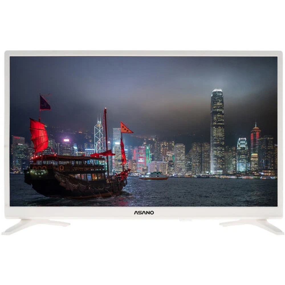 Телевизор Asano 24LF5011T 24 ", Белый - миниатюра 2