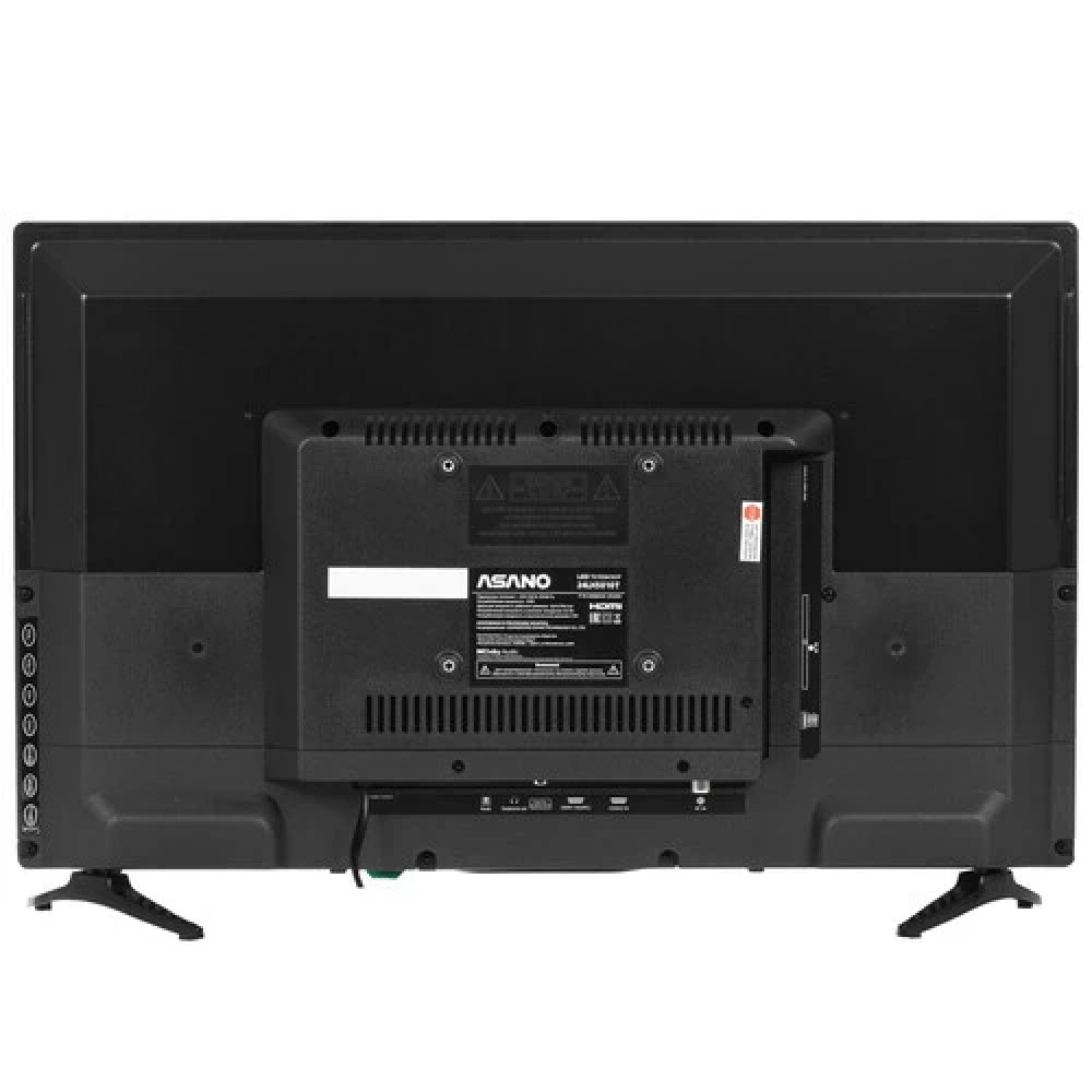 Телевизор Asano 24LH5010T 24 ", Черный - миниатюра 4