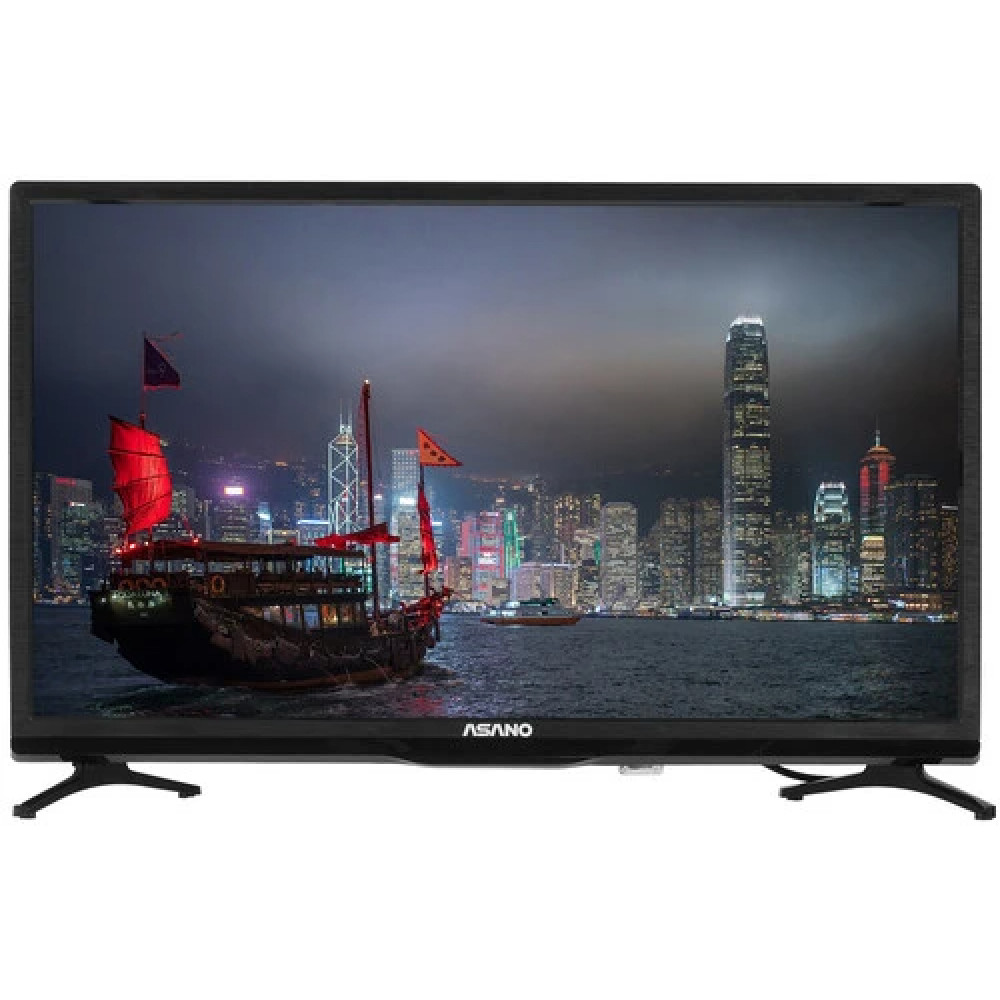 Телевизор Asano 24LH5010T 24 ", Черный - миниатюра 3