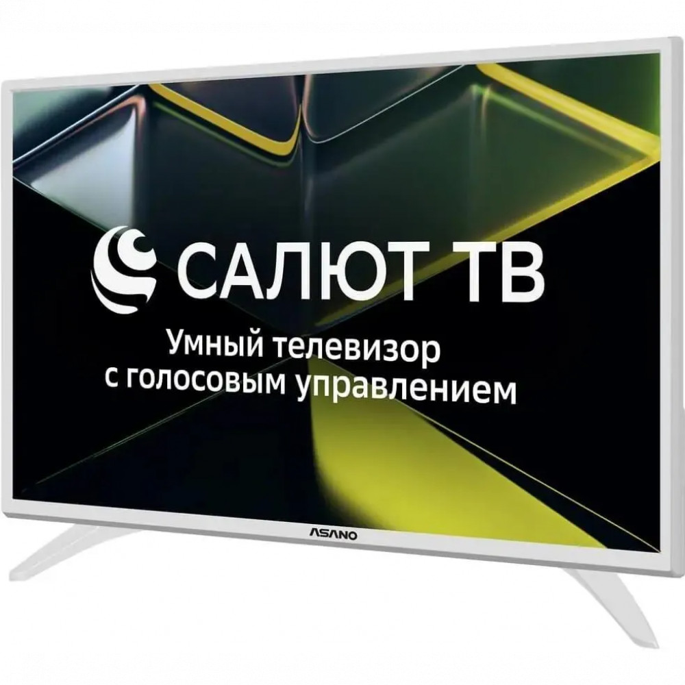 Телевизор Asano 32LH5011T 32 ", Smart TV, Белый - миниатюра 6