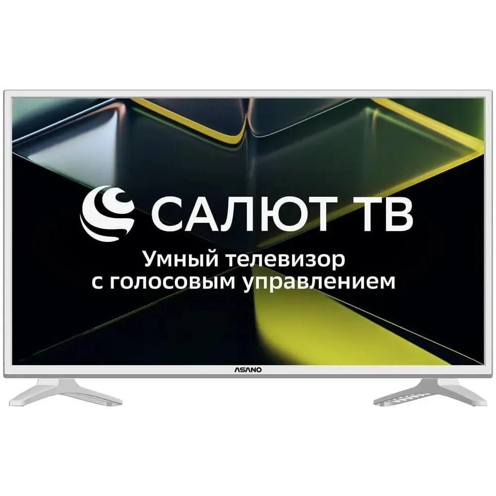 Телевизор Asano 32LH5011T 32 ", Smart TV, Белый - миниатюра 5