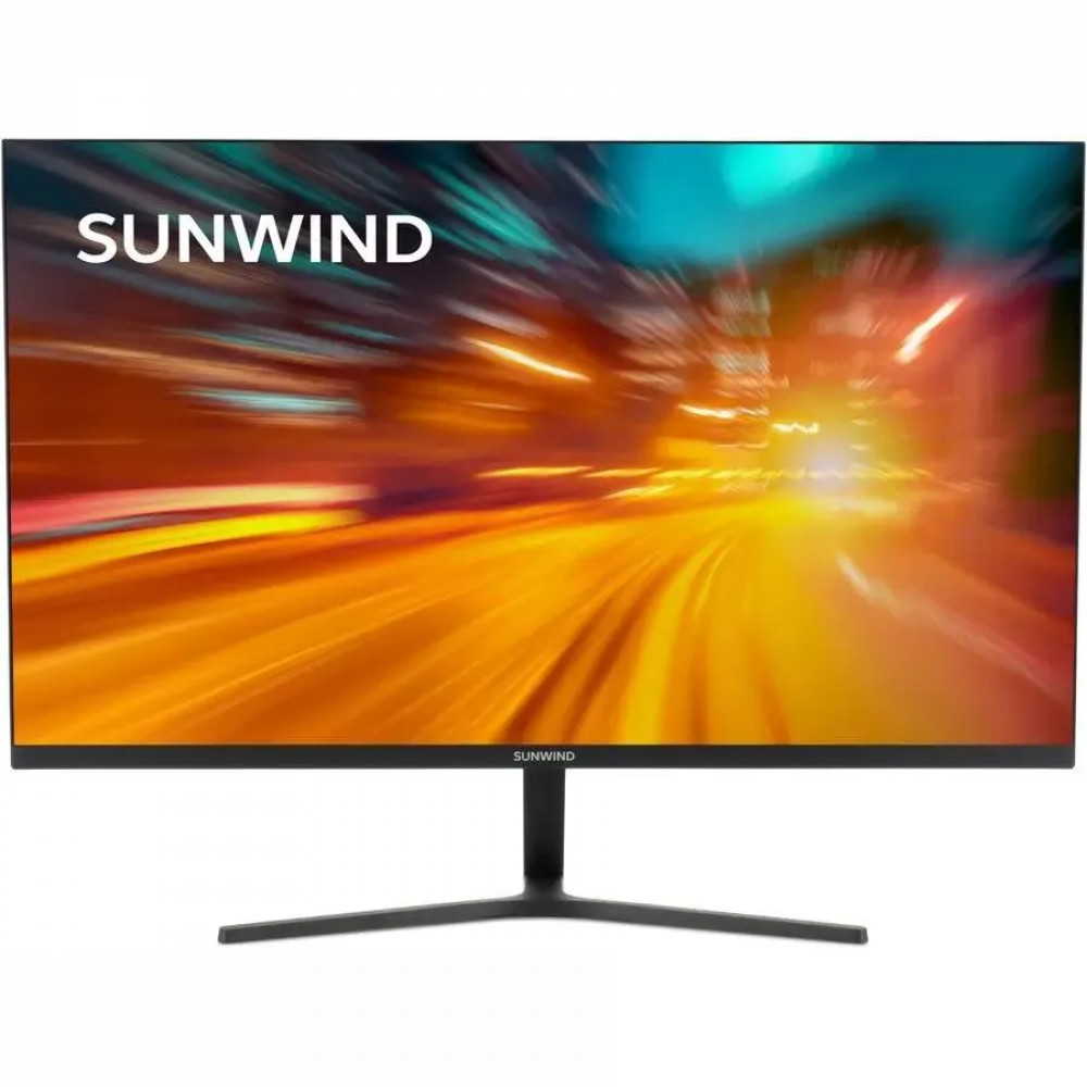 Монитор SunWind SM24SG01 23.8 ", IPS, Full HD 1920x1080 (16:9), 180 Гц - миниатюра 4
