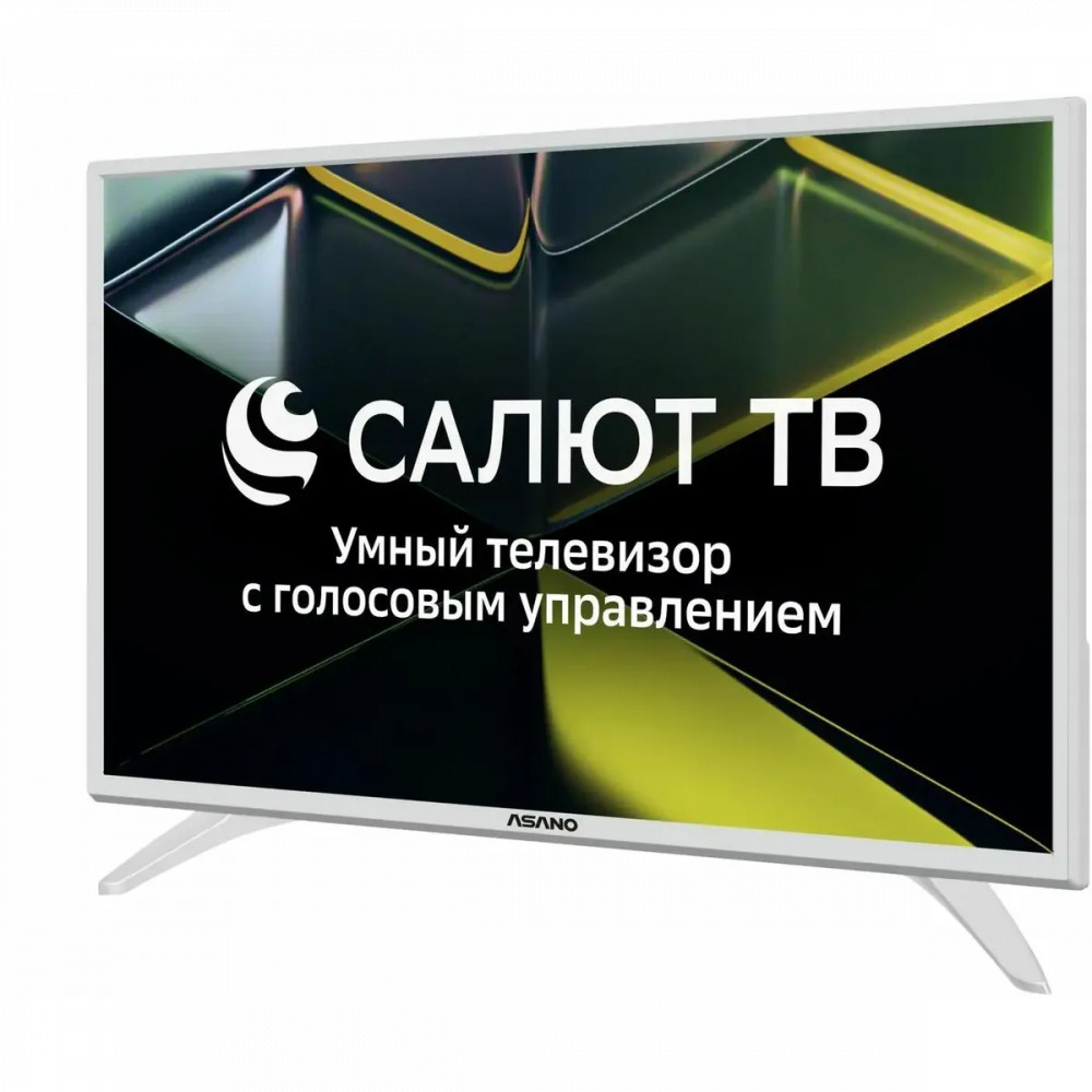 Телевизор Asano 28LH5011T 28 ", Smart TV, Белый - миниатюра 6