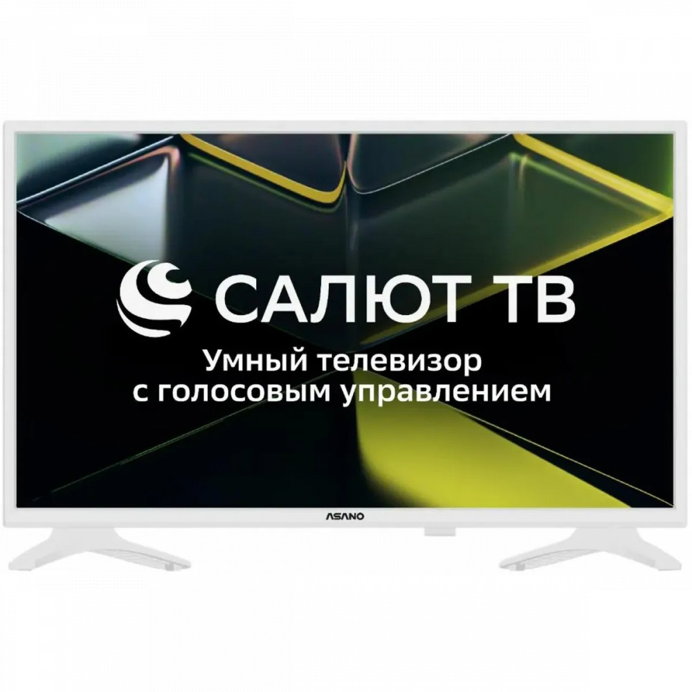 Телевизор Asano 28LH5011T 28 ", Smart TV, Белый - миниатюра 5