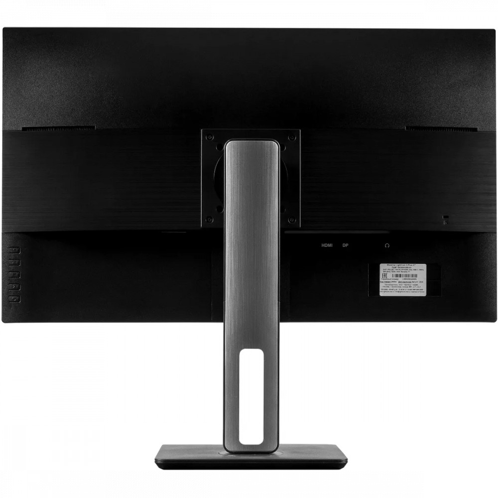 Монитор LIGHTCOM ПЦВТ.852859.600-07 27 ", IPS, Quad HD 2560x1440 (16:9), 100 Гц - миниатюра 8