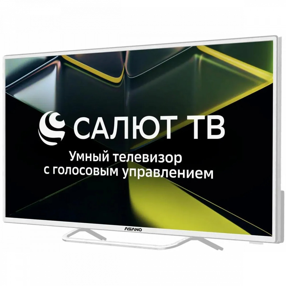 Телевизор Asano 43LU5011T 43 ", Smart TV, Белый - миниатюра 6