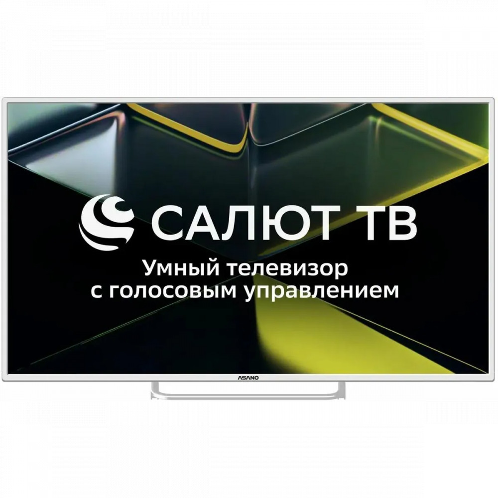 Телевизор Asano 43LU5011T 43 ", Smart TV, Белый - миниатюра 5