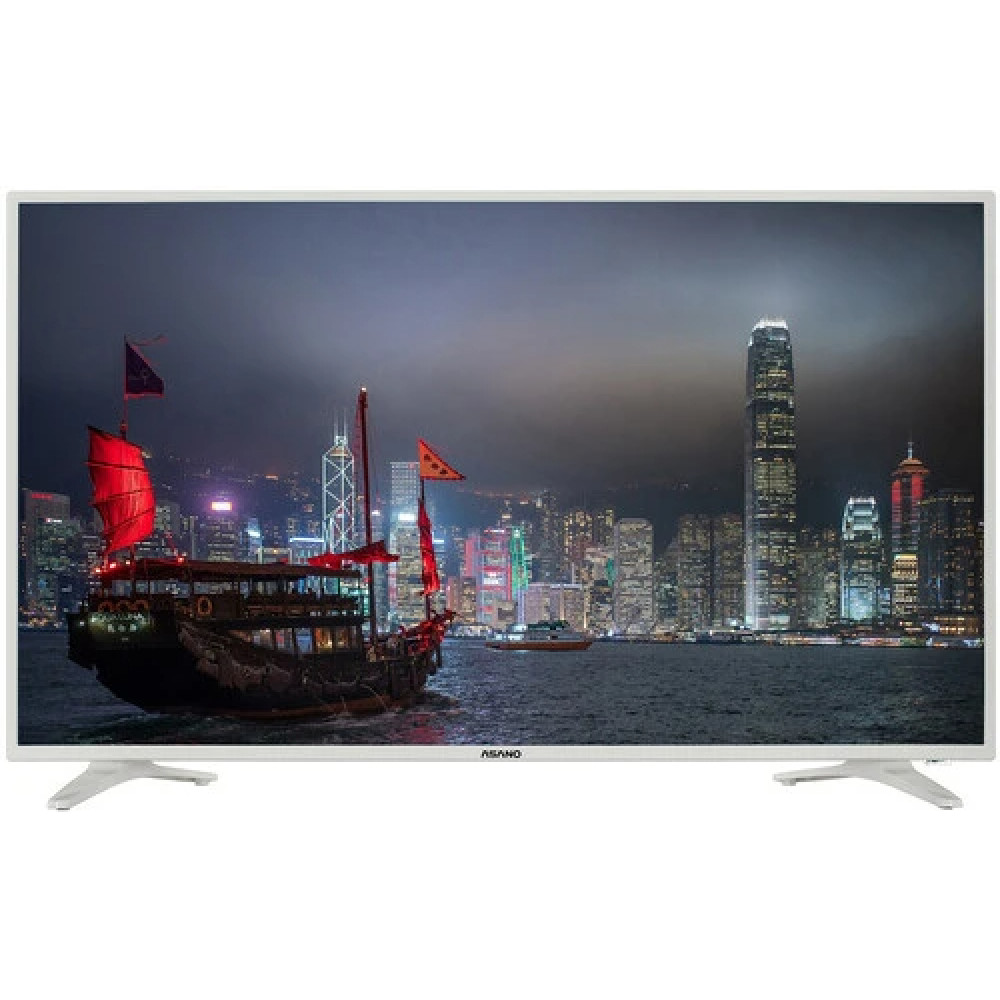 Телевизор Asano 43LF5011T 43 ", Черный - миниатюра 2
