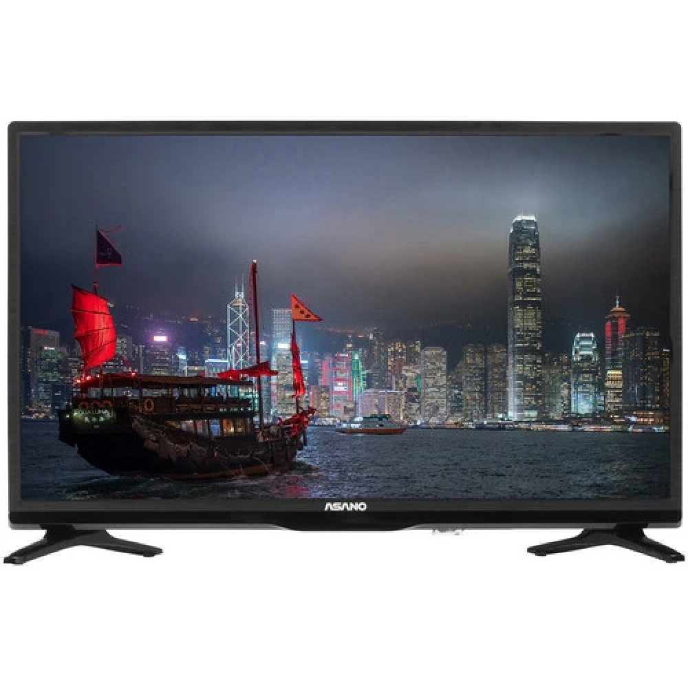 Телевизор Asano 24LF5010T 24 ", Smart TV, Черный - миниатюра 2