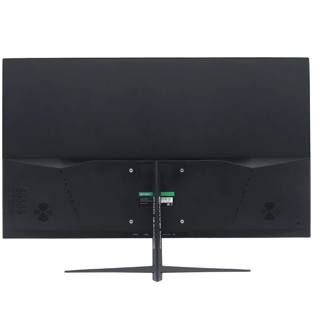 Монитор Raskat I27F16D 27 ", IPS, Full HD 1920x1080 (16:9), 165 Гц - миниатюра 8