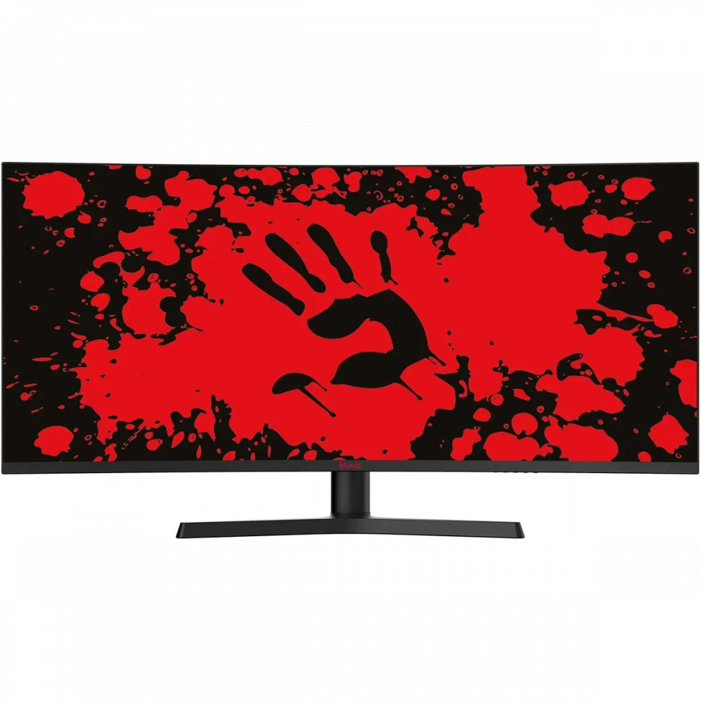 Монитор Bloody MN340W 34 ", VA, Quad HD 2560x1440 (16:9), 180 Гц - миниатюра 5