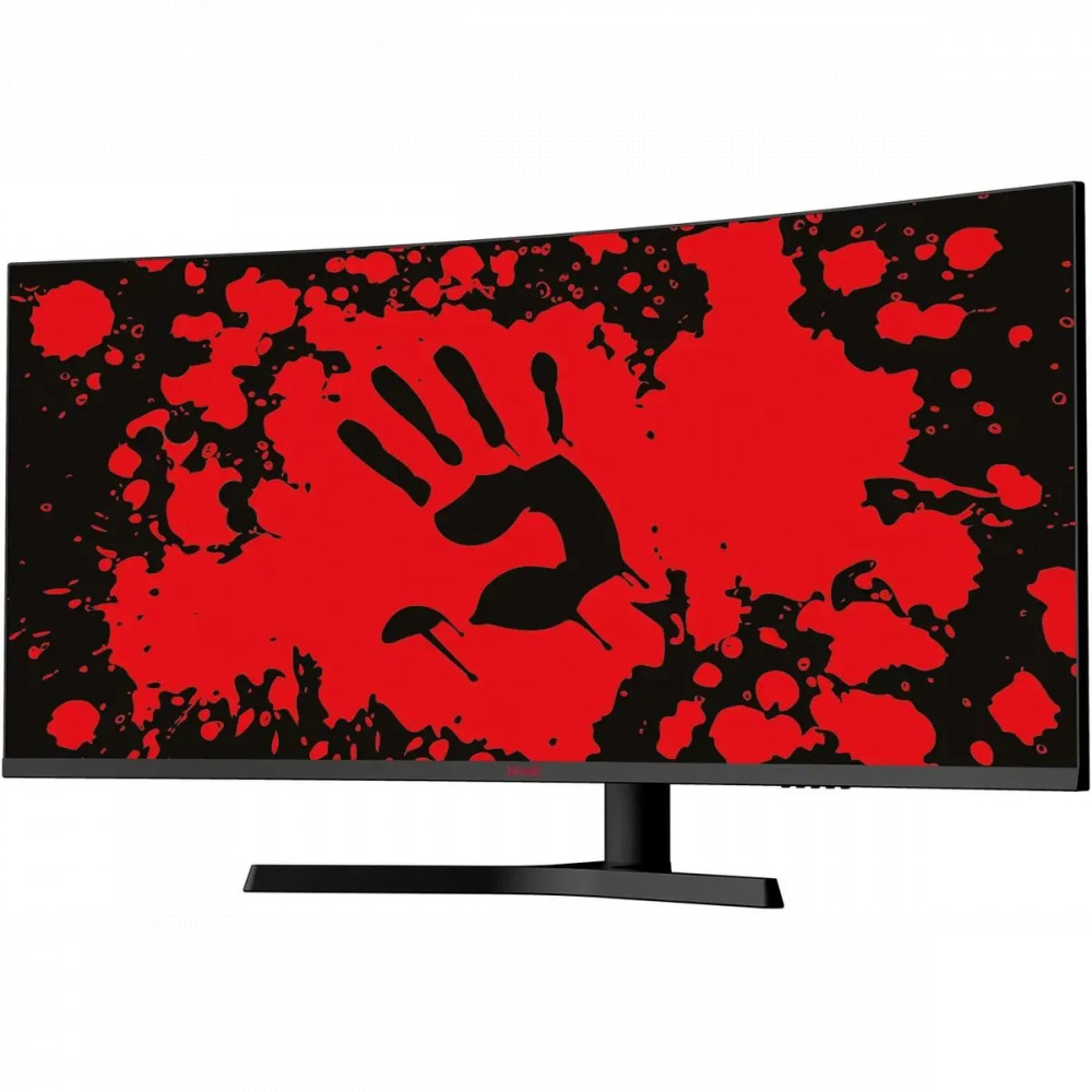 Монитор Bloody MN340W 34 ", VA, Quad HD 2560x1440 (16:9), 180 Гц - миниатюра 6
