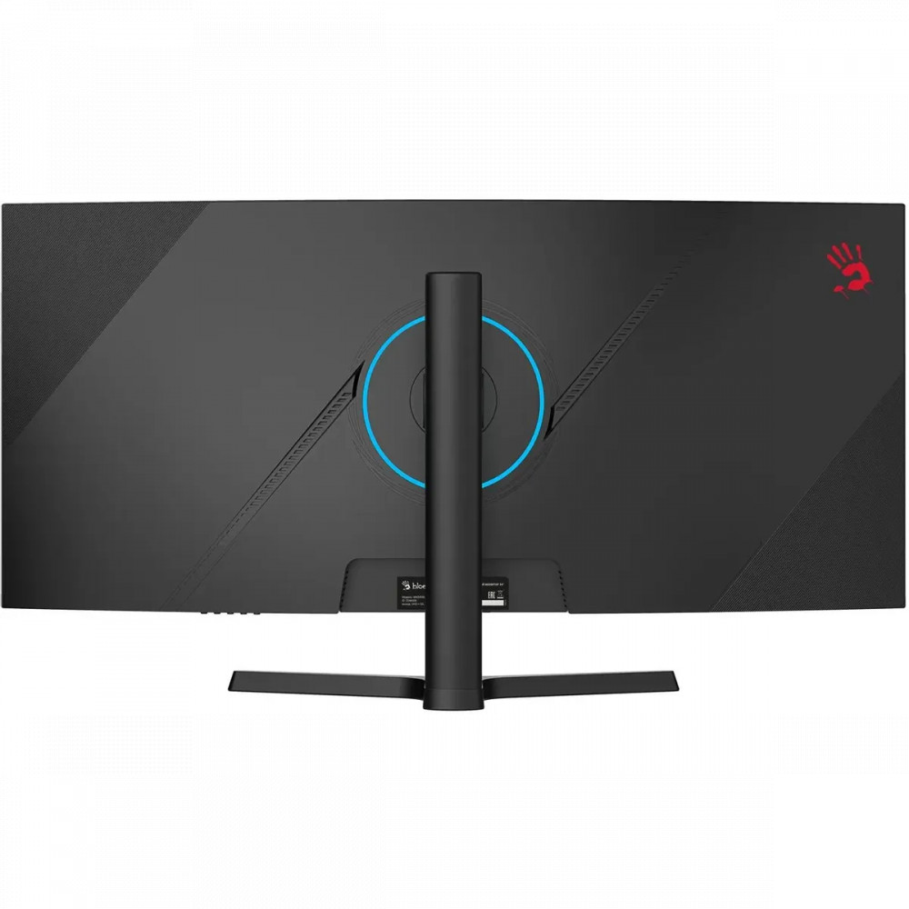Монитор Bloody MN340W 34 ", VA, Quad HD 2560x1440 (16:9), 180 Гц - миниатюра 8