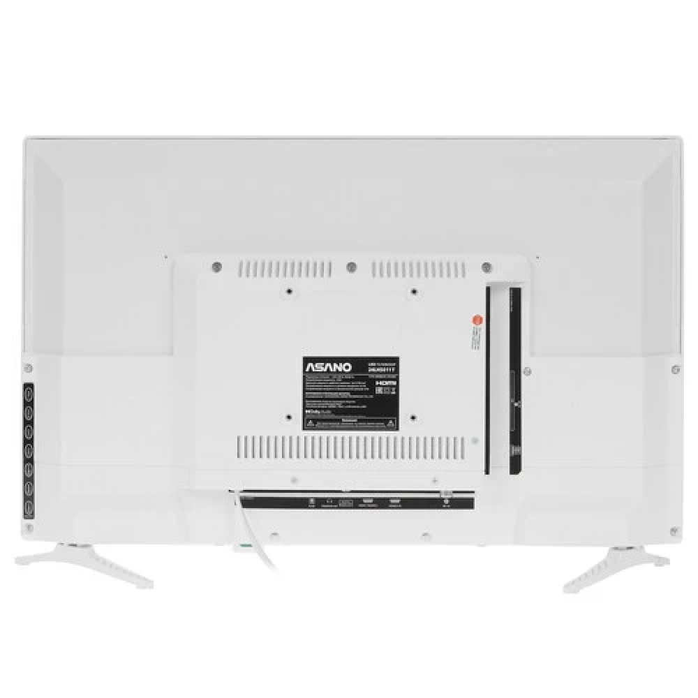 Телевизор Asano 24LH5011T 24 ", Белый - миниатюра 4