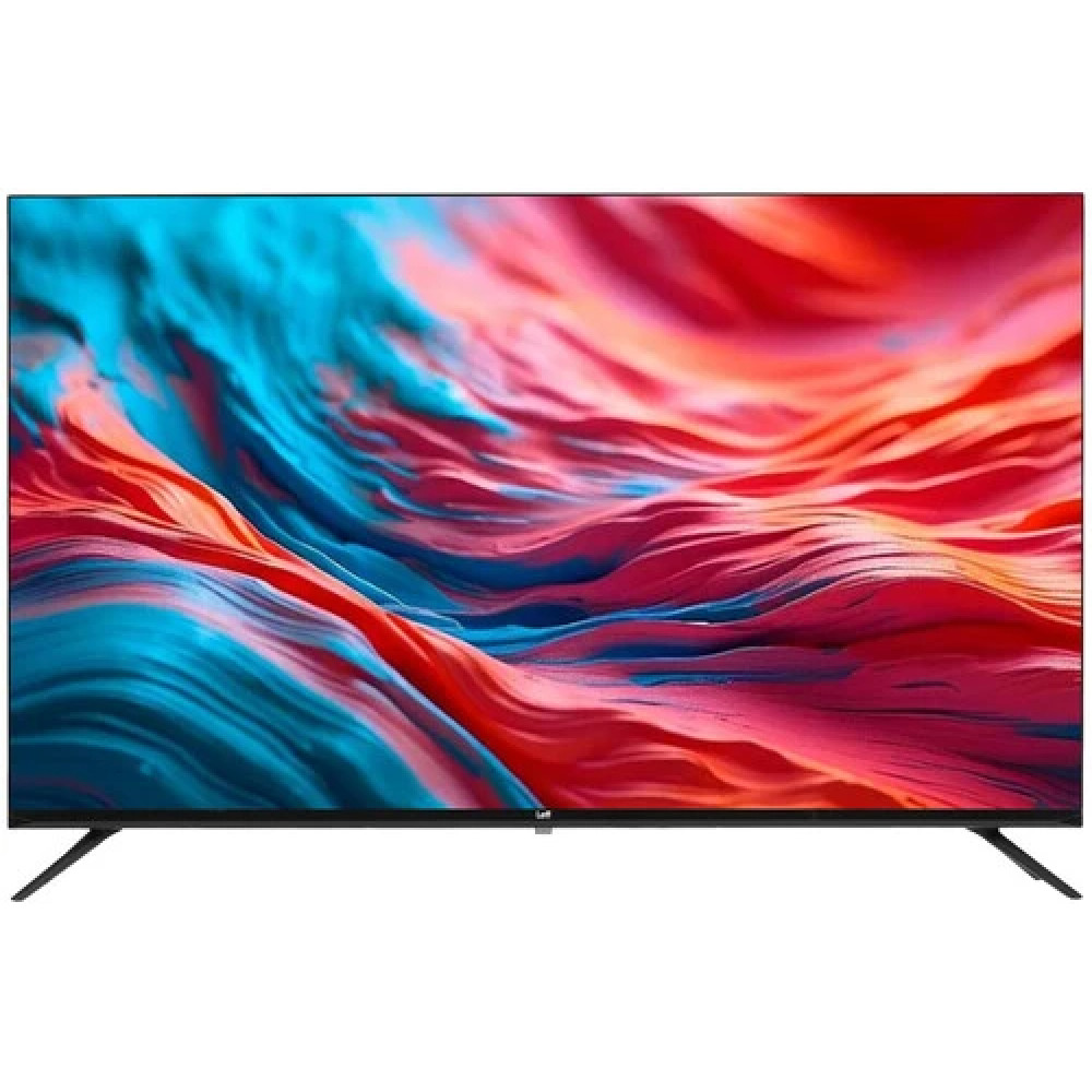Телевизор Leff 43U680T 43 ", Черный - миниатюра 2