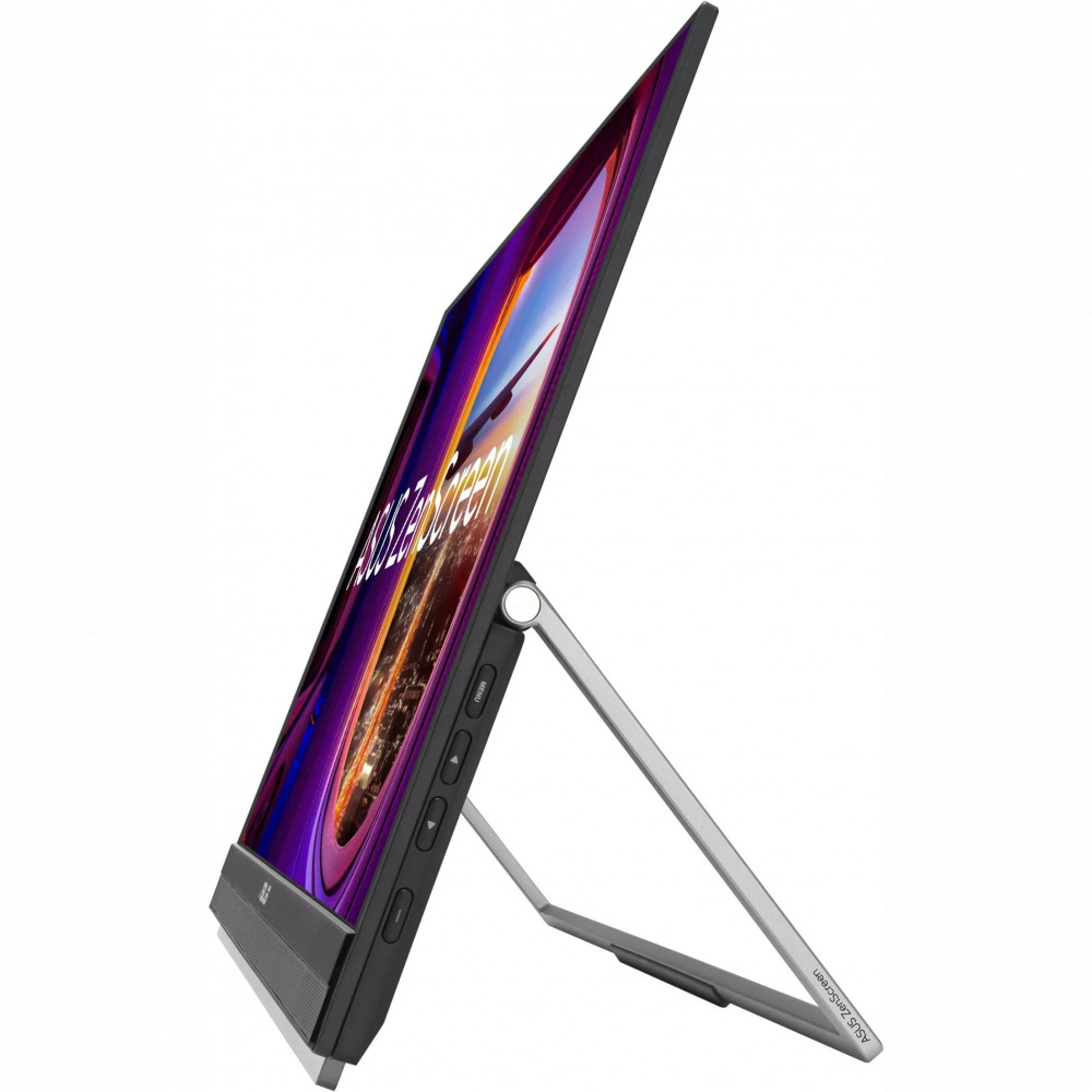 Монитор Asus ZenScreen MB229CF 90LM08S5-B01A70 21.5 ", IPS, Full HD 1920x1080 (16:9), 100 Гц - миниатюра 7