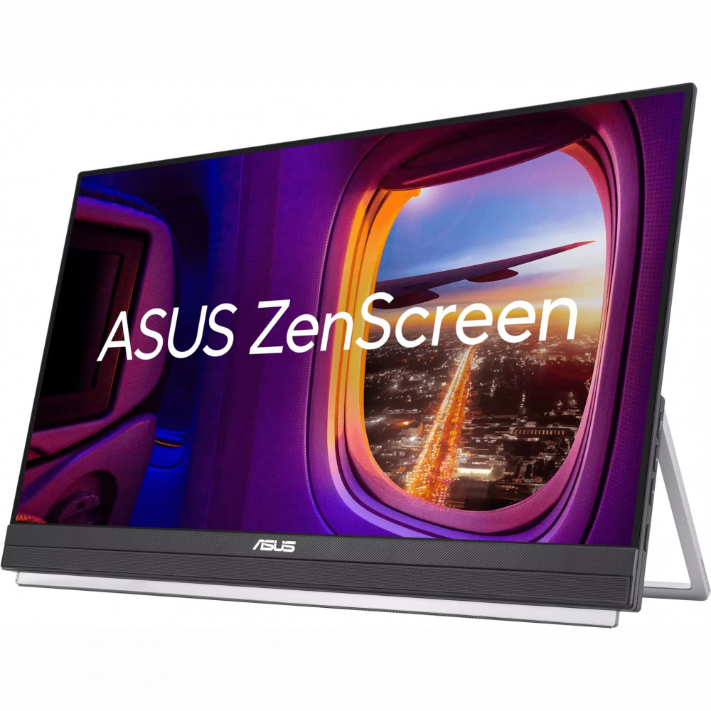 Монитор Asus ZenScreen MB229CF 90LM08S5-B01A70 21.5 ", IPS, Full HD 1920x1080 (16:9), 100 Гц - миниатюра 6
