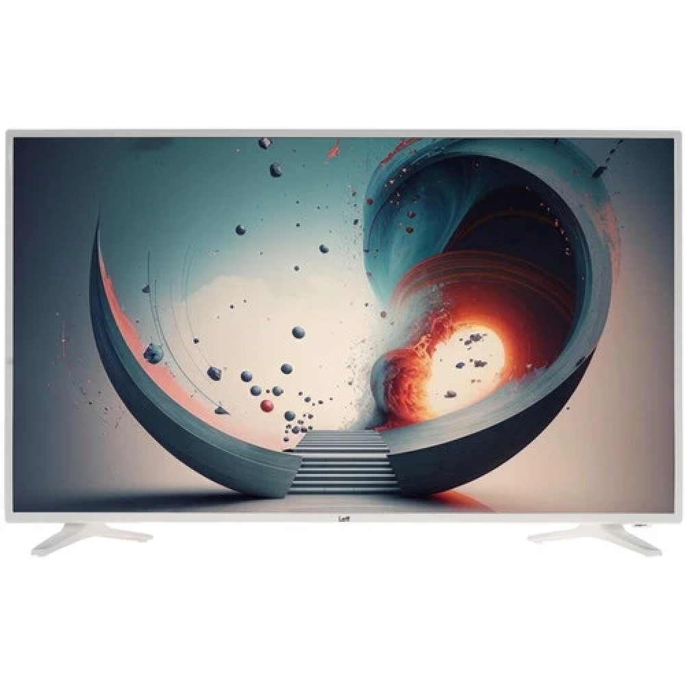 Телевизор Leff 43F691T 43 ", Черный - миниатюра 2