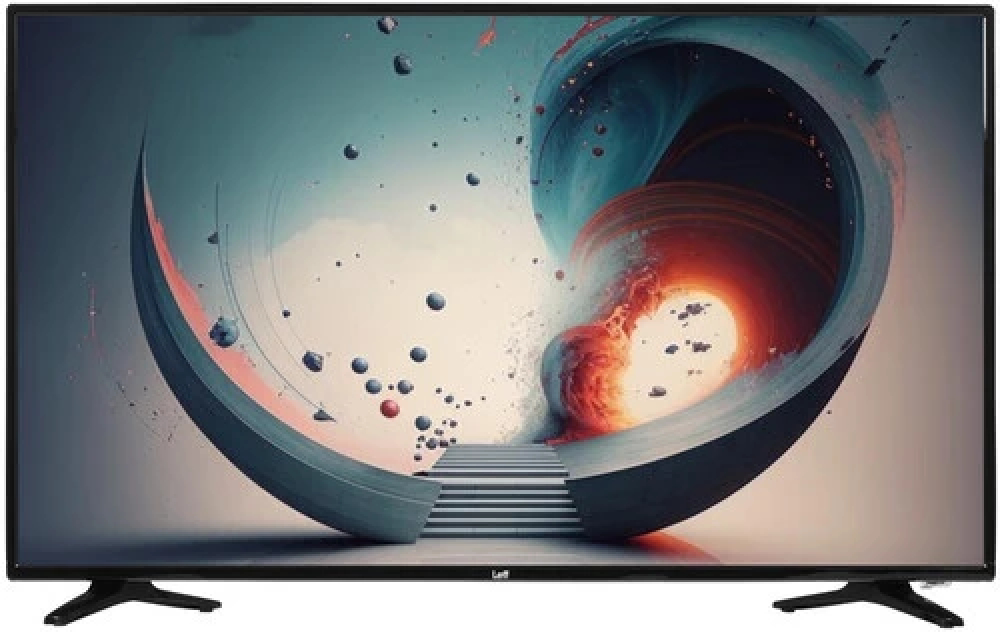 Телевизор Leff 43F690T 43 ", Smart TV, Черный - миниатюра 5