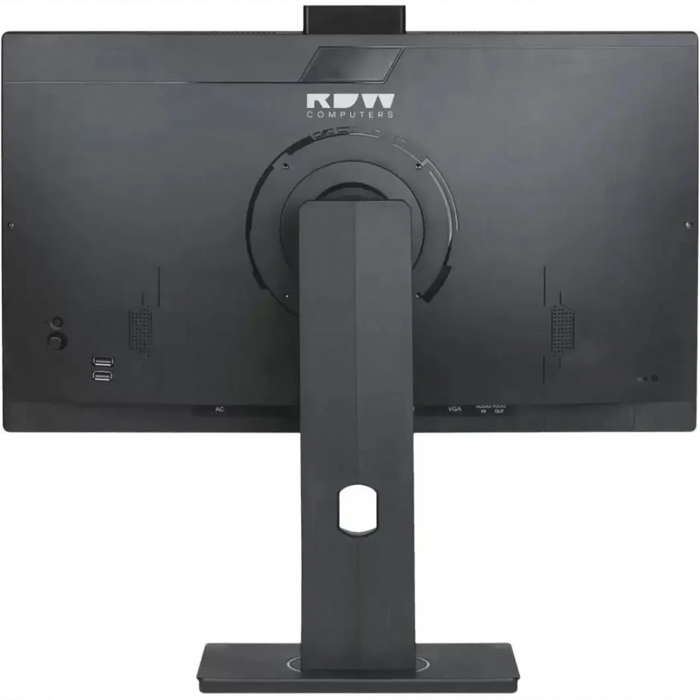 Монитор RDW Computers RDW2402K RDW2402K/F00B3 23.8 ", IPS, Full HD 1920x1080 (16:9), 75 Гц - миниатюра 8