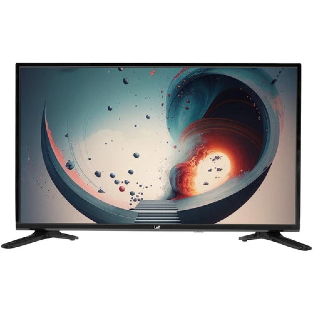 Телевизор Leff 32H690T 32 ", Черный - миниатюра 2