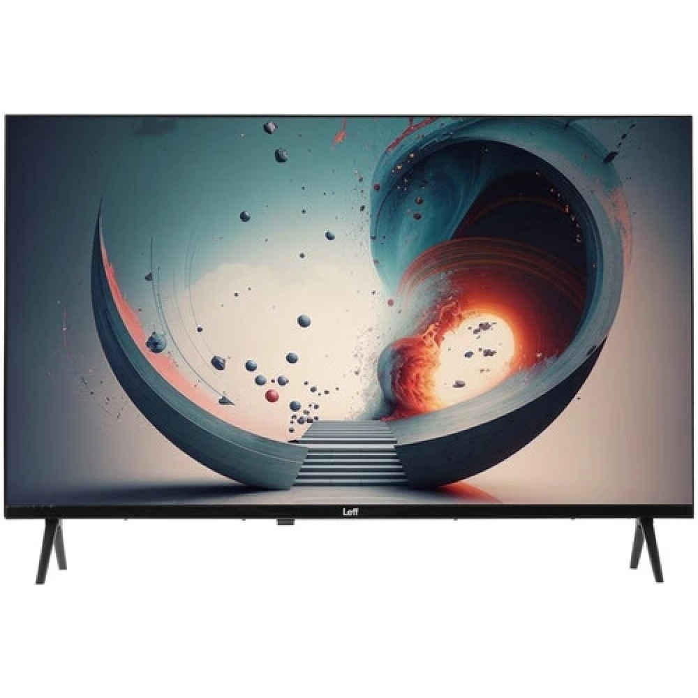 Телевизор Leff 32H680T 32 ", Smart TV, Черный - миниатюра 4
