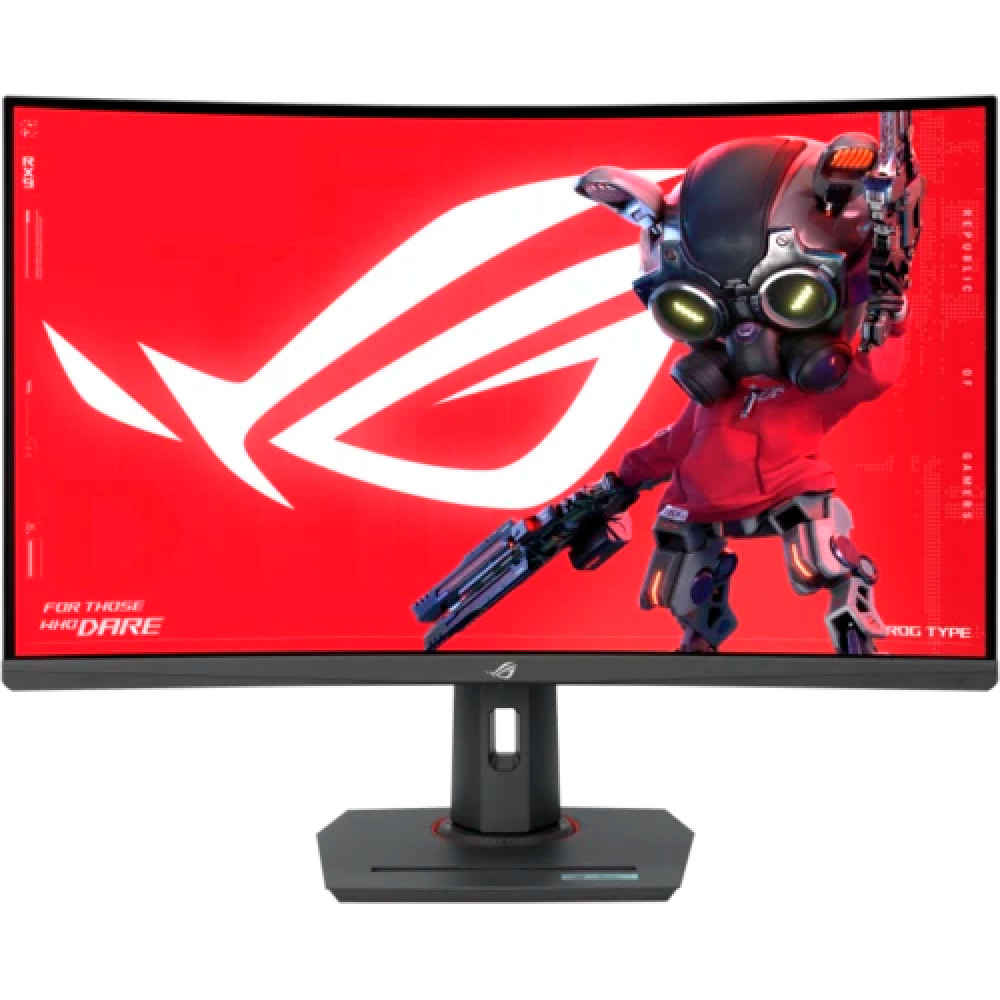 Монитор Asus ROG Strix XG32WCS 32 ", VA, Quad HD 2560x1440 (16:9), 180 Гц - миниатюра 7