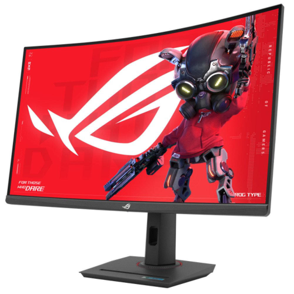 Монитор Asus ROG Strix XG32WCS 32 ", VA, Quad HD 2560x1440 (16:9), 180 Гц - миниатюра 8